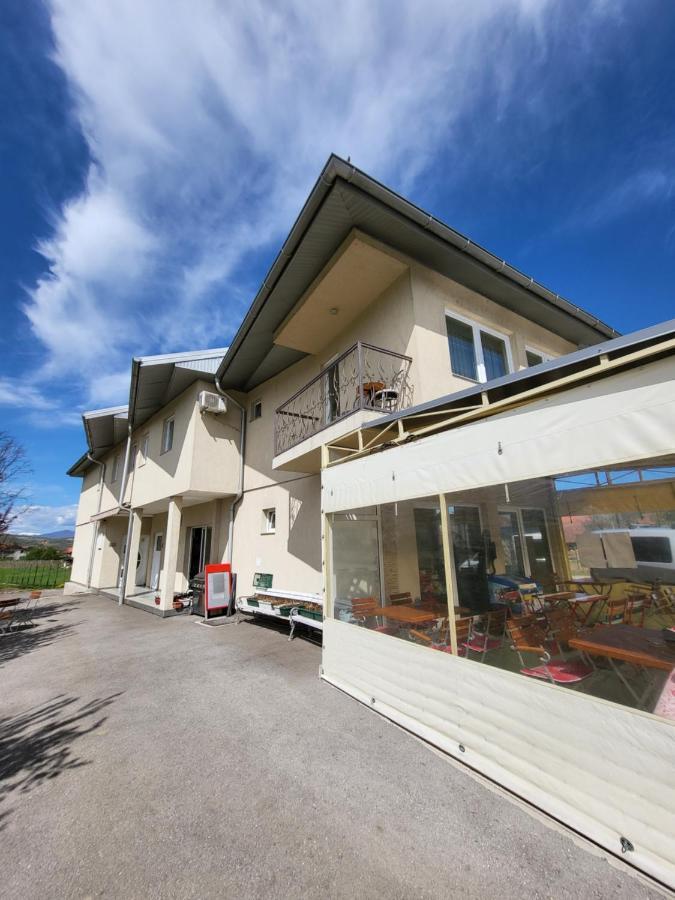 Nihad B&B Visoko Zewnętrze zdjęcie